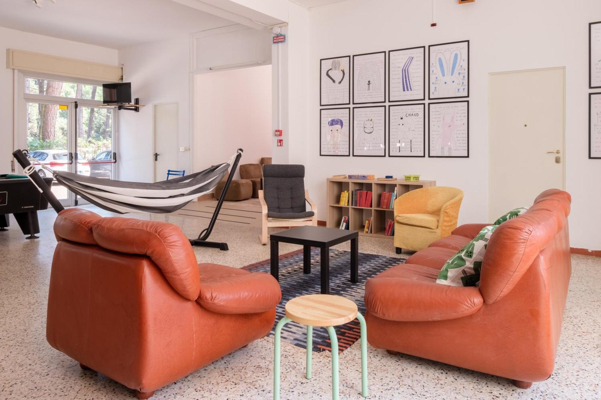 Meet Hostel 체르비아 외부 사진