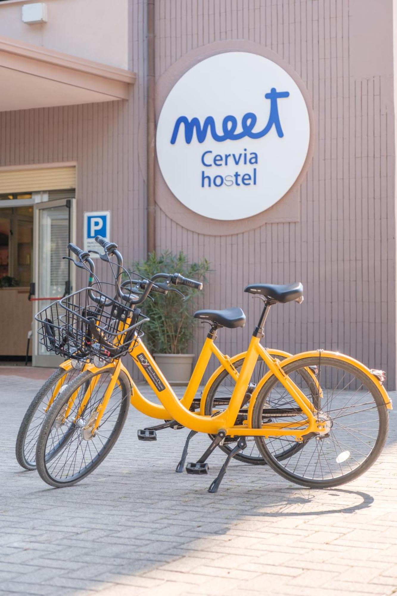 Meet Hostel 체르비아 외부 사진