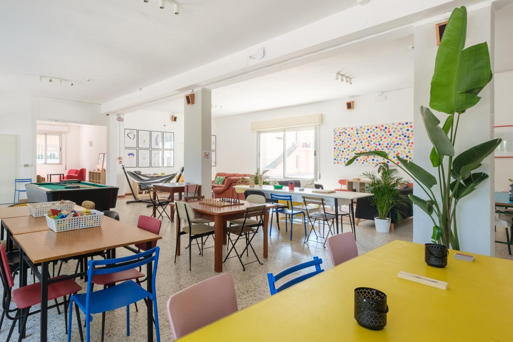 Meet Hostel 체르비아 외부 사진