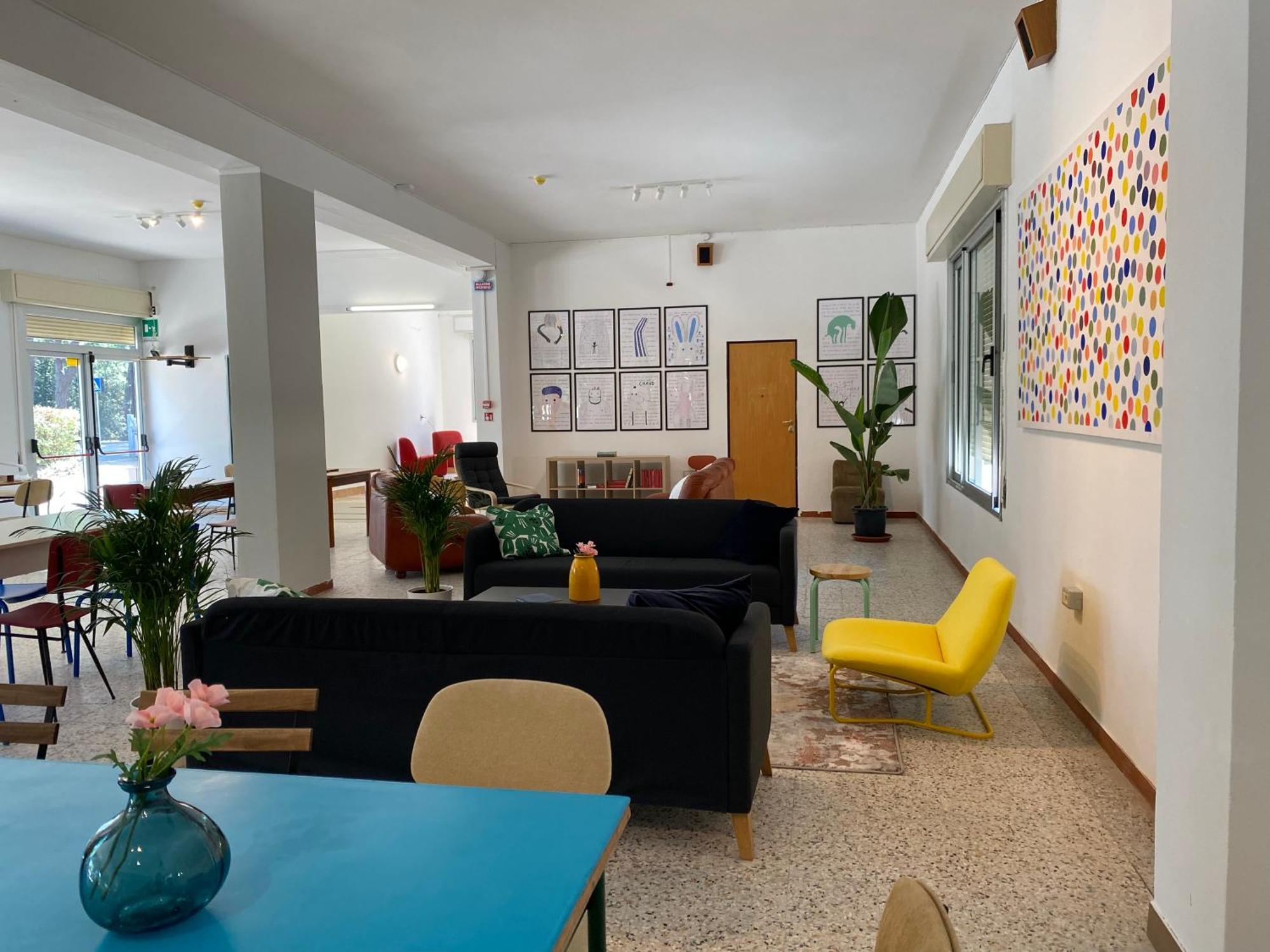 Meet Hostel 체르비아 외부 사진