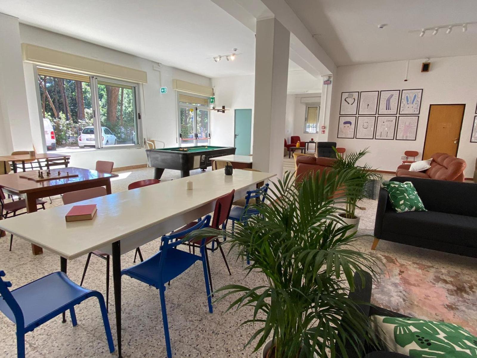Meet Hostel 체르비아 외부 사진